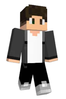 Planox_ Minecraft avatar full body