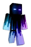 Planrok Minecraft avatar full body