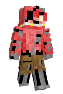 Plant456 Minecraft avatar full body