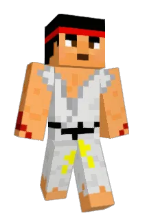 PlantBase Minecraft avatar full body