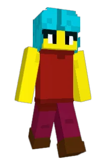 PlantBoiIGuess Minecraft avatar full body