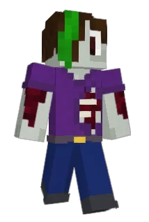 PlantCentral Minecraft avatar full body