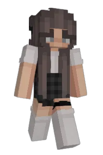 PlantDaddyyy Minecraft avatar full body
