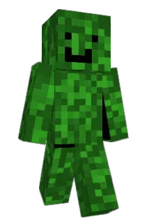 PlantGuy715 Minecraft avatar full body