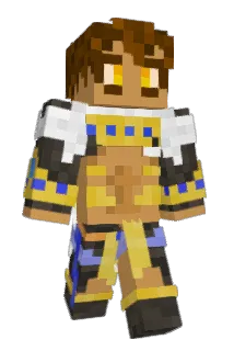 PlantZ_404 Minecraft avatar full body