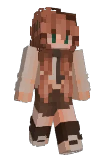 Plant_LM Minecraft avatar full body