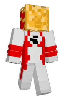 Plant_MG Minecraft avatar full body