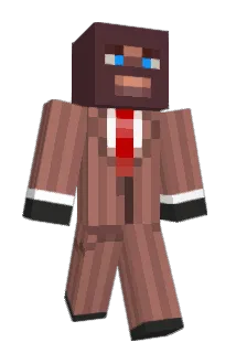 Plant_Soil Minecraft avatar full body