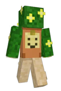 PlantaTheReaper Minecraft avatar full body