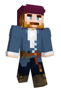 Plantageejer Minecraft avatar full body