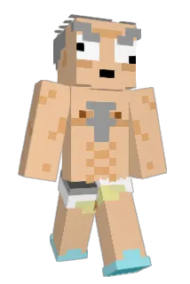 PlantationMaster Minecraft avatar full body