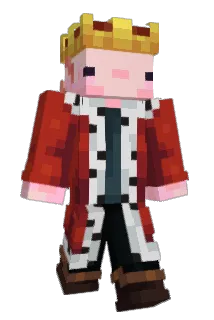 PlantbotBAD Minecraft avatar full body