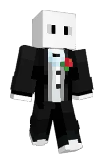 Planter32 Minecraft avatar full body