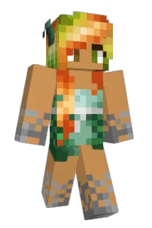 Planter_Bot Minecraft avatar full body