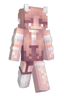 Planthoes Minecraft avatar full body