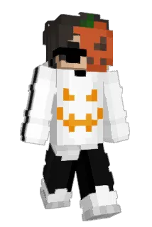 Plantiero Minecraft avatar full body
