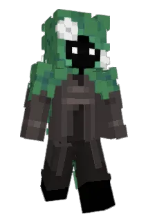 Plantl Minecraft avatar full body