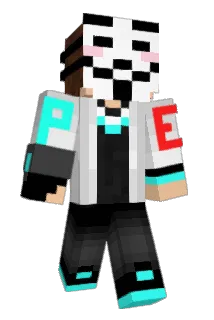 PlantumExecutum Minecraft avatar full body