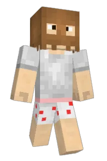 Planty_Jake Minecraft avatar full body