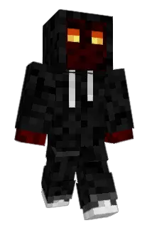 Plaomixity Minecraft avatar full body
