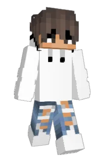 Plaowe Minecraft avatar full body