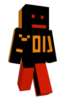 Plapex Minecraft avatar full body