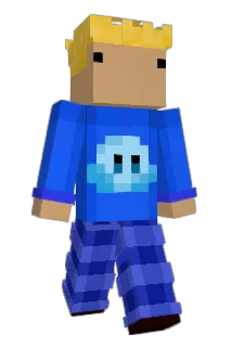 PlaqueBoyPagani Minecraft avatar full body