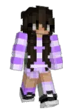 Plarks_66 Minecraft avatar full body