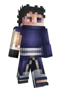 PlarpMaster Minecraft avatar full body
