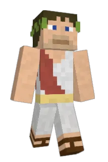 Plartmaestro Minecraft avatar full body
