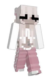Plask_ Minecraft avatar full body