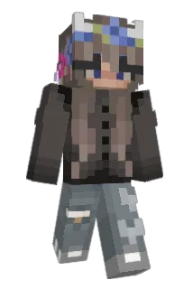 PlaskiPL69 Minecraft avatar full body