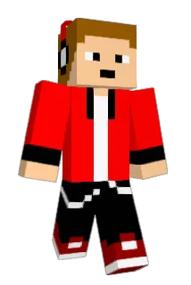 Plasma07 Minecraft avatar full body