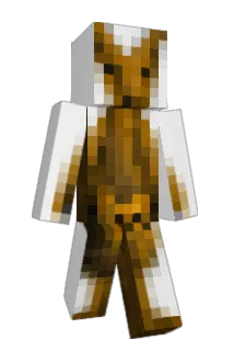 Plasma70 Minecraft avatar full body