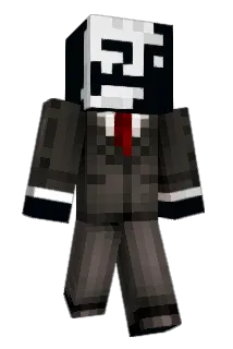 PlasmaATL Minecraft avatar full body