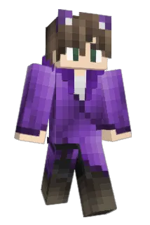 PlasmaDragon21 Minecraft avatar full body