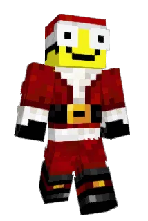 PlasmaHydra Minecraft avatar full body