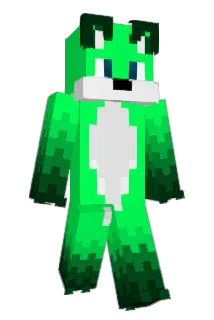 PlasmaJoshy Minecraft avatar full body
