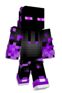 PlasmaLZ Minecraft avatar full body