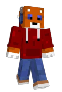 PlasmaP8000 Minecraft avatar full body