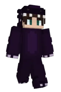 PlasmaPlasma Minecraft avatar full body