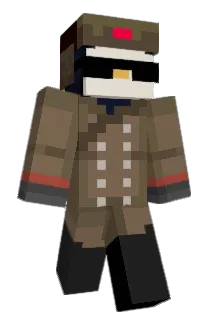 PlasmaRend Minecraft avatar full body