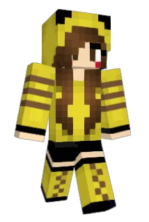 PlasmaShimmer Minecraft avatar full body