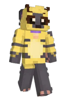 PlasmaStat Minecraft avatar full body