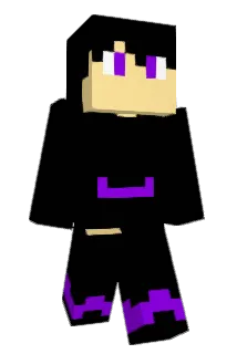 PlasmaTiger Minecraft avatar full body