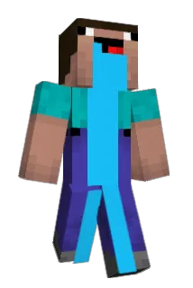Plasma_KP Minecraft avatar full body