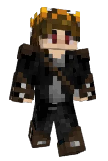 Plasma_Wolf75 Minecraft avatar full body