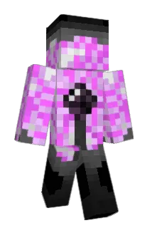 Plasma_Zapped Minecraft avatar full body