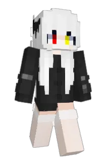 Plasma___4004 Minecraft avatar full body