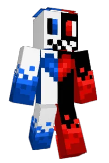 Plasma_scoped Minecraft avatar full body